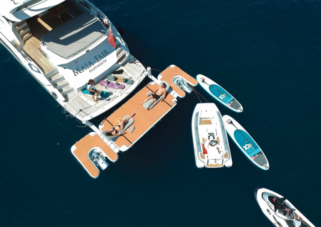 kaprilux yacht rentals reviews